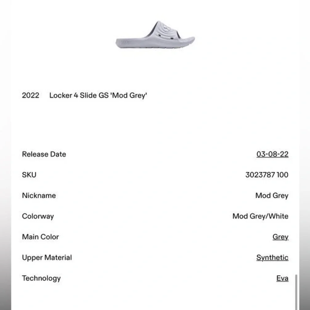 Under Armour Locker IV SL - Picture 2 of 4